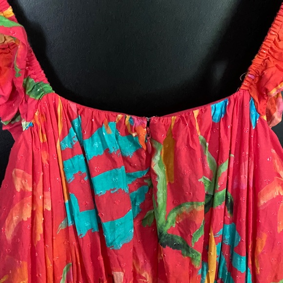 FARM Rio Ipanema Midi Dress - Picture 10 of 10